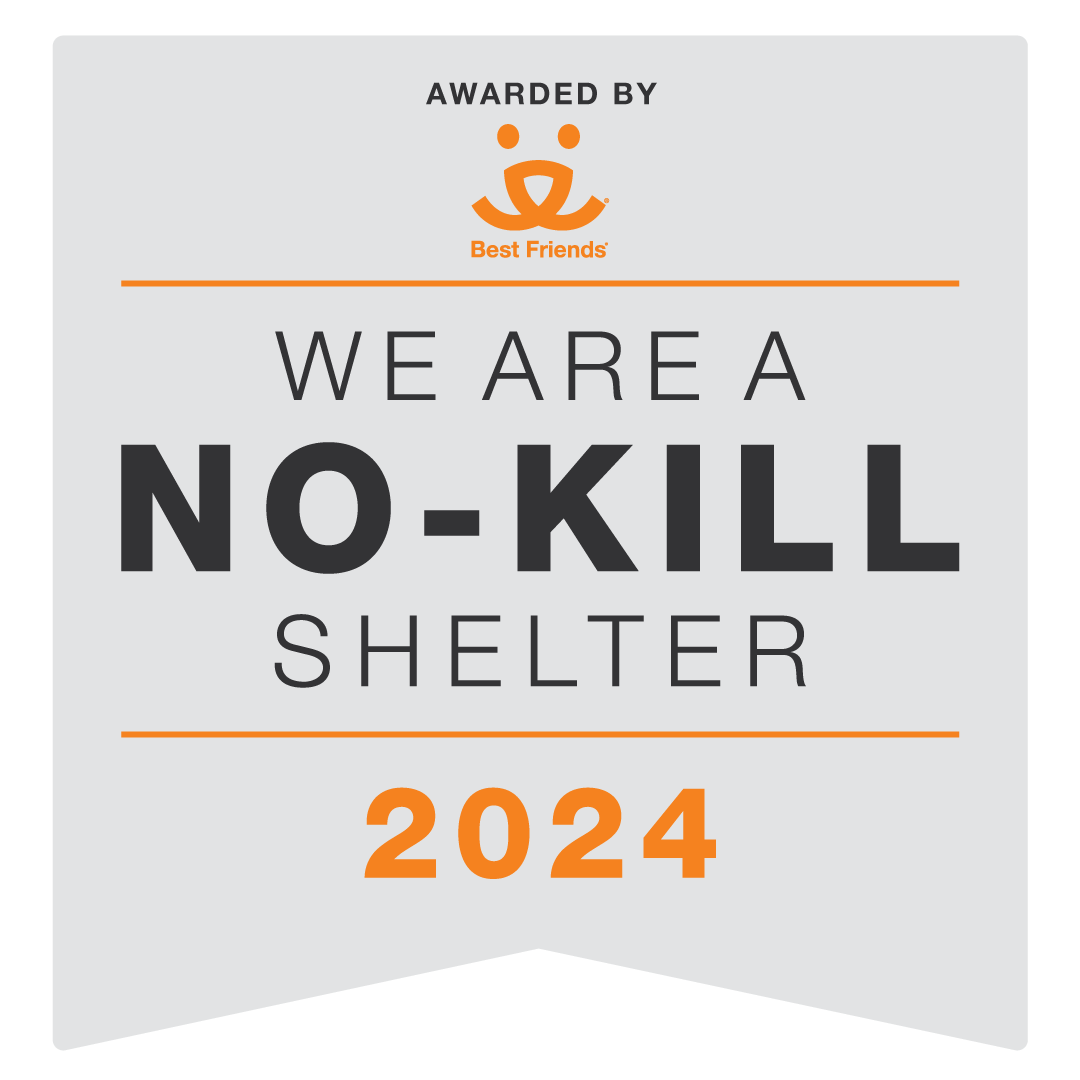 Oahu SPCA No Kill Shelter Award 2024
